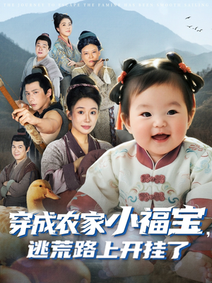 穿成农家小福宝逃荒路上开挂了(74集) 穿成农家小福宝逃荒路上开挂了(74集)番茄短剧看全集