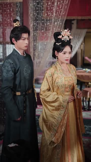 嫁给乞丐后我母仪天下(54集) 嫁给乞丐后我母仪天下(54集)解说