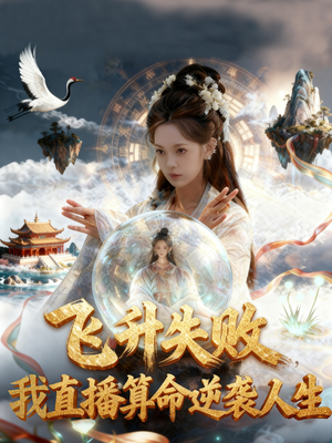 飞升失败我直播算命爆火了(70集) 飞升失败我直播算命爆火了(70集)看到了大结局
