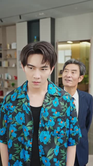 反向好感(60集) 反向好感(60集)追短剧太上头了