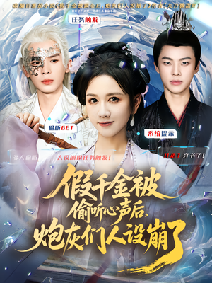 假千金被读心后,炮灰们人设崩了(80集) 假千金被读心后,炮灰们人设崩了(80集)在线观看完整版