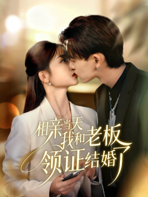 相亲当天我和老板领证结婚了（52集）免费短剧完整版