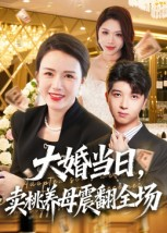 大婚当日,卖桃养母震翻全场(70集) 大婚当日,卖桃养母震翻全场(70集)看短剧放松一下