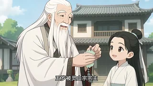 年过65，我靠续命红颜修成仙 (55集)好看短剧推荐