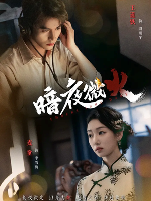 暗夜微火(80集 暗夜微火(80集爆火短剧追不停