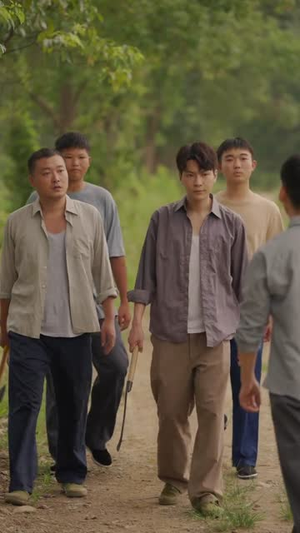 手握剧本变成七零基建王(71集) 手握剧本变成七零基建王(71集)大结局一气呵成