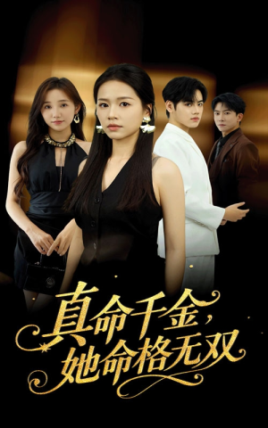 真千金她命格无双(80集) 真千金她命格无双(80集)热门短剧推广