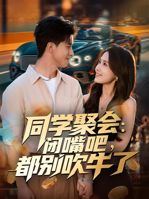 同学聚会:闭嘴吧,都别吹牛了(80集) 同学聚会:闭嘴吧,都别吹牛了(80集)剧情简介