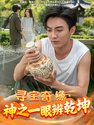 寻宝奇缘，神之一眼辨乾坤（80集）好看吗