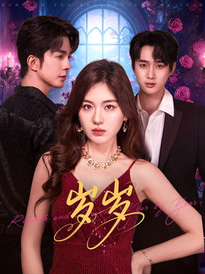 岁岁（80集）短剧解说全集