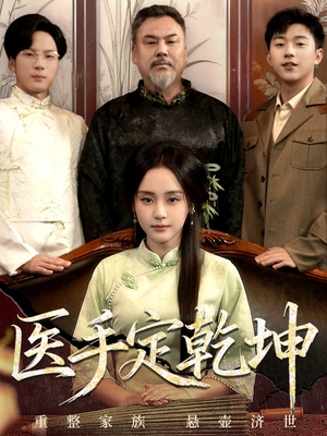 医手定乾坤（62集）追短剧看全集
