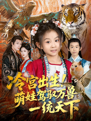 冷宫出生！萌娃驾驭万兽一统天下（80集）第三季
