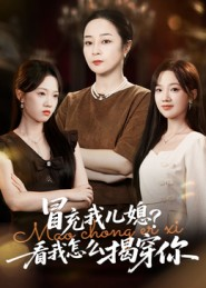 冒充我儿媳？看我怎么揭穿你（65集）剧情简介