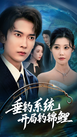 垂钓万物开局钓鱼破记录(70集) 垂钓万物开局钓鱼破记录(70集)短剧推荐来了
