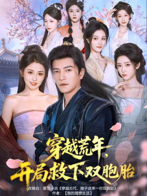 穿越荒年开局救下双胞胎（80集）在哪里可以全集