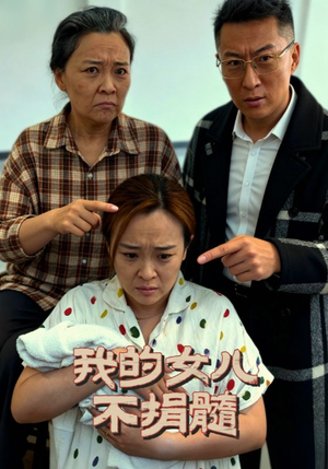 我的女儿不捐髓(40集) 我的女儿不捐髓(40集)追短剧关注我