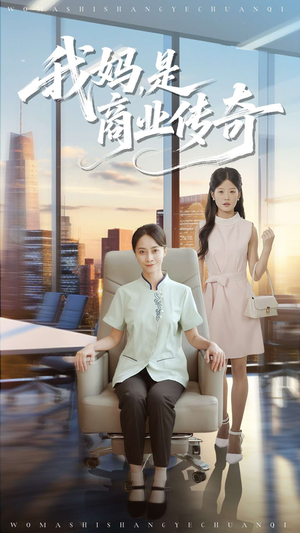 我妈是商业传奇（50集）热门短剧免费看