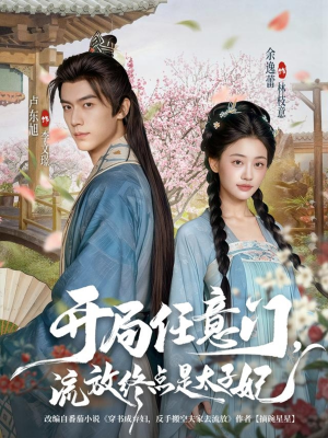 开局任意门流放终点是太子妃（80集）热门短剧抢先看